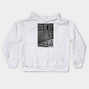 Manitou Cliff Dwellings Study 1 Kids Hoodie